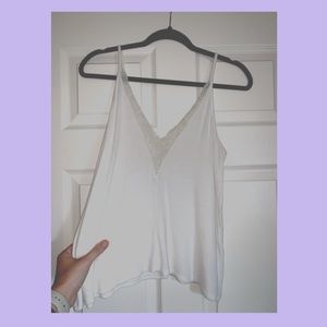 soft&sexy ribbed tank top